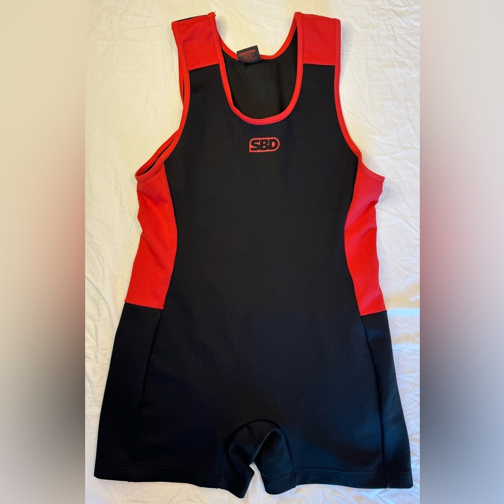 Women’s 3X SBD Singlet